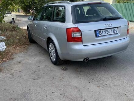 Ауди А4 2003 в Нежине на Automoto.ua Серый Ауди А4, объемом двигателя 1.6 л и пробегом 220 тыс. км за 5700 $, фото 1 на Automoto.ua