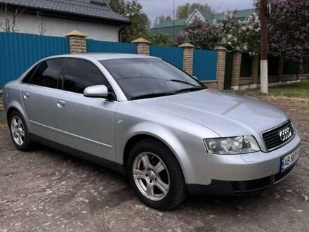 Серый Ауди А4, объемом двигателя 1.98 л и пробегом 250 тыс. км за 4700 $, фото 1 на Automoto.ua