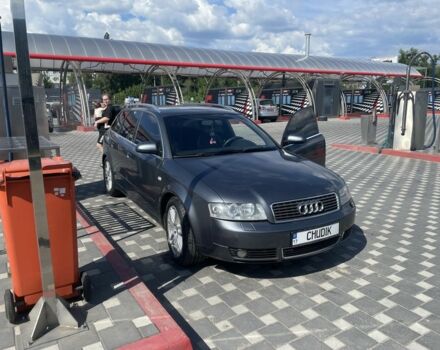 Серый Ауди А4, объемом двигателя 0 л и пробегом 3 тыс. км за 5100 $, фото 1 на Automoto.ua