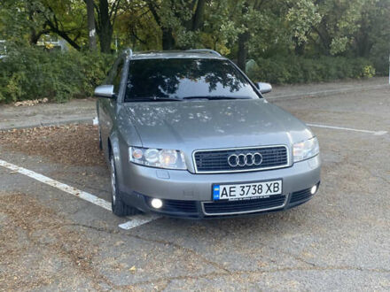Сірий Ауді А4, об'ємом двигуна 2.5 л та пробігом 398 тис. км за 5300 $, фото 1 на Automoto.ua