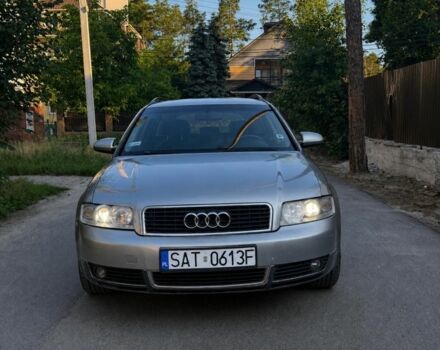 Серый Ауди А4, объемом двигателя 0 л и пробегом 290 тыс. км за 2650 $, фото 1 на Automoto.ua