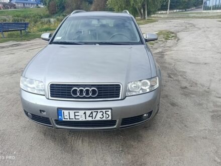 Сірий Ауді А4, об'ємом двигуна 1.9 л та пробігом 300 тис. км за 2600 $, фото 1 на Automoto.ua