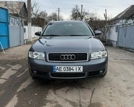 Серый Ауди А4, объемом двигателя 1.9 л и пробегом 292 тыс. км за 5300 $, фото 1 на Automoto.ua