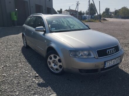 Серый Ауди А4, объемом двигателя 0 л и пробегом 400 тыс. км за 2400 $, фото 1 на Automoto.ua