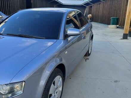 Серый Ауди А4, объемом двигателя 1.6 л и пробегом 2 тыс. км за 4876 $, фото 1 на Automoto.ua