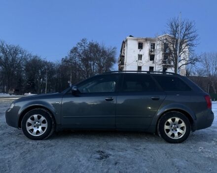 Серый Ауди А4, объемом двигателя 0 л и пробегом 300 тыс. км за 2666 $, фото 1 на Automoto.ua