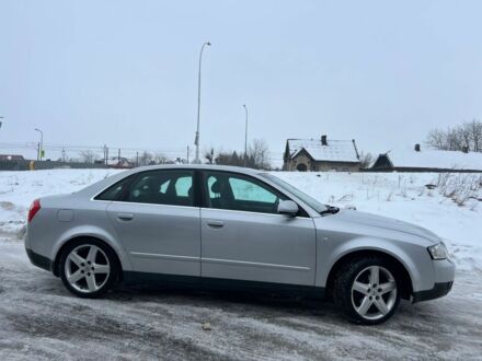 Серый Ауди А4, объемом двигателя 1.9 л и пробегом 340 тыс. км за 2300 $, фото 1 на Automoto.ua