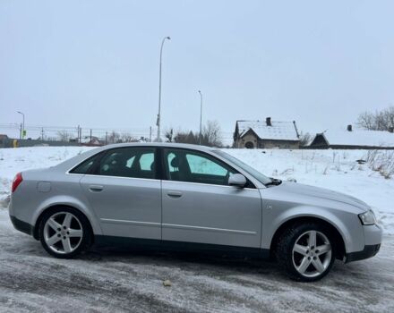 Сірий Ауді А4, об'ємом двигуна 1.9 л та пробігом 340 тис. км за 2300 $, фото 1 на Automoto.ua