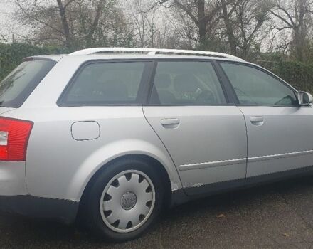 Серый Ауди А4, объемом двигателя 1.9 л и пробегом 333 тыс. км за 2400 $, фото 1 на Automoto.ua