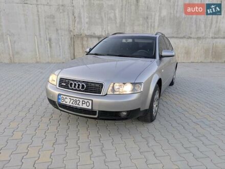 Ауди А4 2004 в Львове на Automoto.ua Серый Ауди А4, объемом двигателя 1.9 л и пробегом 335 тыс. км за 4600 $, фото 1 на Automoto.ua