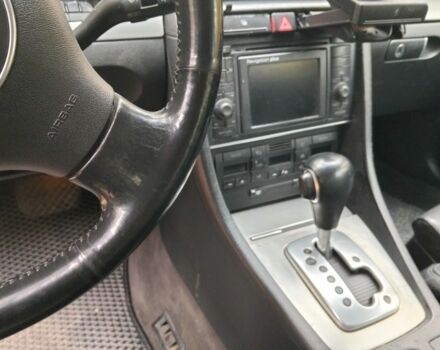 Серый Ауди А4, объемом двигателя 2.5 л и пробегом 287 тыс. км за 2980 $, фото 1 на Automoto.ua