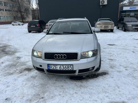 Серый Ауди А4, объемом двигателя 1.9 л и пробегом 3 тыс. км за 3000 $, фото 1 на Automoto.ua