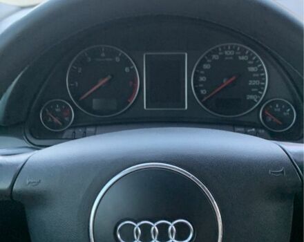 Сірий Ауді А4, об'ємом двигуна 2 л та пробігом 290 тис. км за 4500 $, фото 1 на Automoto.ua