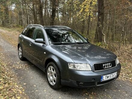 Ауди А4 2004 в Ратно на Automoto.ua Серый Ауди А4, объемом двигателя 0 л и пробегом 493 тыс. км за 1500 $, фото 1 на Automoto.ua