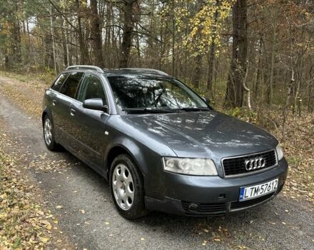 Ауди А4 2004 в Ратно на Automoto.ua Серый Ауди А4, объемом двигателя 0 л и пробегом 493 тыс. км за 1500 $, фото 1 на Automoto.ua
