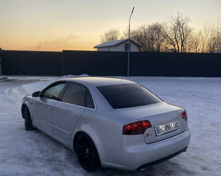 Серый Ауди А4, объемом двигателя 1.97 л и пробегом 280 тыс. км за 6000 $, фото 1 на Automoto.ua