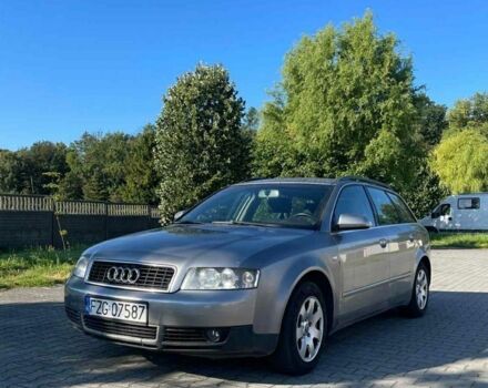Сірий Ауді А4, об'ємом двигуна 1.9 л та пробігом 370 тис. км за 2300 $, фото 1 на Automoto.ua