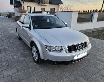 Серый Ауди А4, объемом двигателя 0 л и пробегом 244 тыс. км за 1242 $, фото 1 на Automoto.ua
