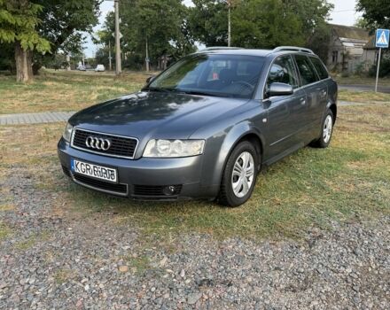 Сірий Ауді А4, об'ємом двигуна 1.9 л та пробігом 250 тис. км за 2799 $, фото 1 на Automoto.ua