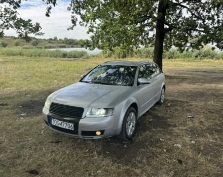 Сірий Ауді А4, об'ємом двигуна 0 л та пробігом 300 тис. км за 2096 $, фото 1 на Automoto.ua