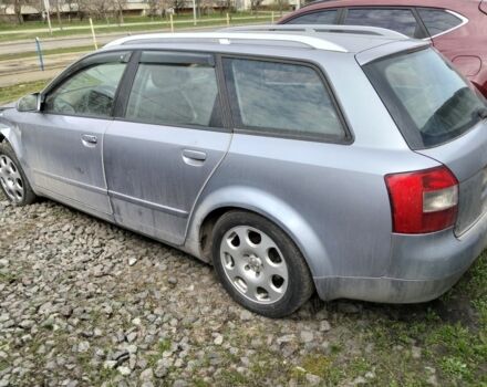 Сірий Ауді А4, об'ємом двигуна 1.9 л та пробігом 520 тис. км за 2700 $, фото 1 на Automoto.ua