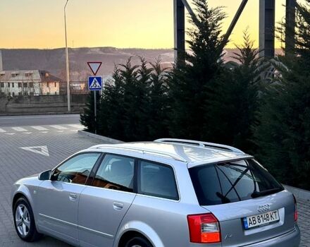 Серый Ауди А4, объемом двигателя 1.6 л и пробегом 250 тыс. км за 5150 $, фото 1 на Automoto.ua