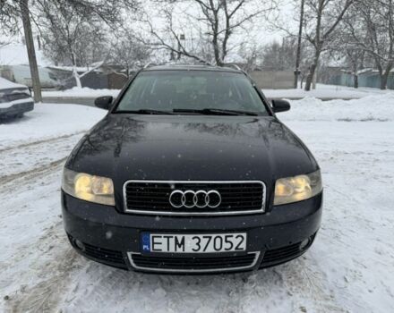 Сірий Ауді А4, об'ємом двигуна 1.9 л та пробігом 300 тис. км за 2550 $, фото 1 на Automoto.ua