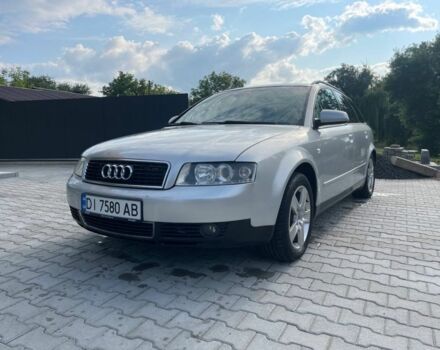 Серый Ауди А4, объемом двигателя 0 л и пробегом 345 тыс. км за 4300 $, фото 1 на Automoto.ua