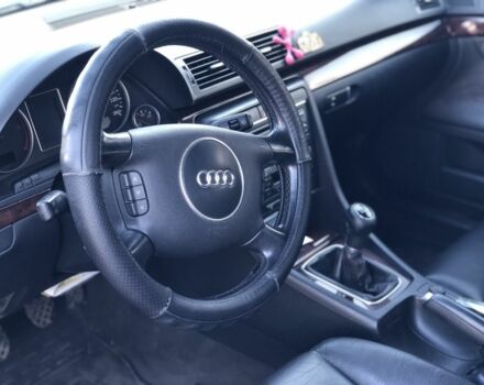 Серый Ауди А4, объемом двигателя 2.5 л и пробегом 3 тыс. км за 5549 $, фото 1 на Automoto.ua