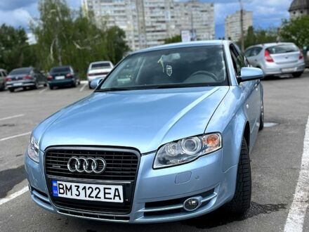 Ауди А4 2004 в Харькове на Automoto.ua Серый Ауди А4, объемом двигателя 2 л и пробегом 264 тыс. км за 7300 $, фото 1 на Automoto.ua