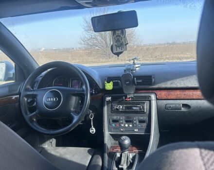 Серый Ауди А4, объемом двигателя 1.9 л и пробегом 3 тыс. км за 2000 $, фото 1 на Automoto.ua