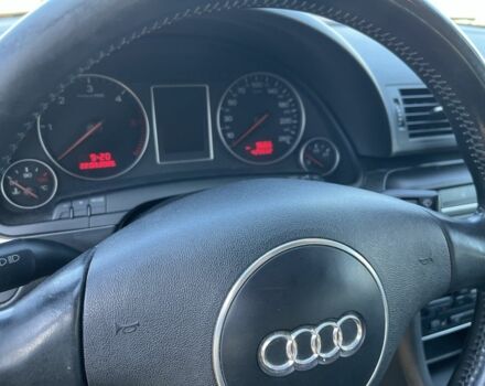 Серый Ауди А4, объемом двигателя 1.9 л и пробегом 420 тыс. км за 3200 $, фото 1 на Automoto.ua