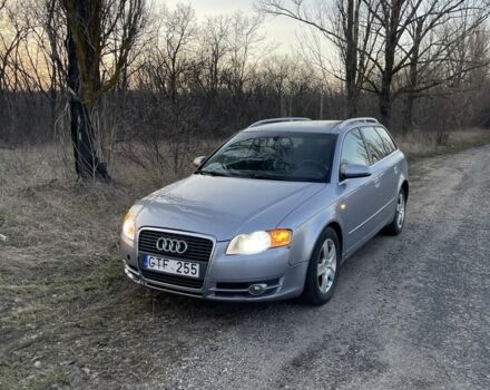 Сірий Ауді А4, об'ємом двигуна 2.5 л та пробігом 400 тис. км за 2900 $, фото 1 на Automoto.ua