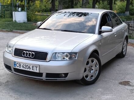 Серый Ауди А4, объемом двигателя 0 л и пробегом 238 тыс. км за 5400 $, фото 1 на Automoto.ua