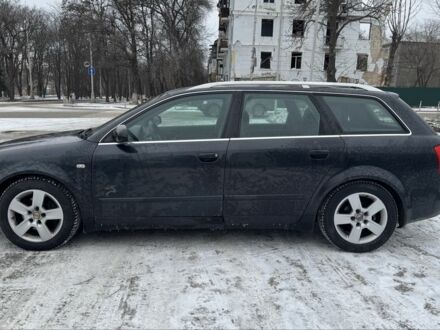 Сірий Ауді А4, об'ємом двигуна 0 л та пробігом 300 тис. км за 2787 $, фото 1 на Automoto.ua