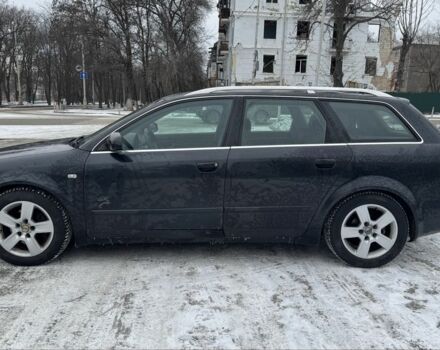 Серый Ауди А4, объемом двигателя 0 л и пробегом 300 тыс. км за 2787 $, фото 1 на Automoto.ua