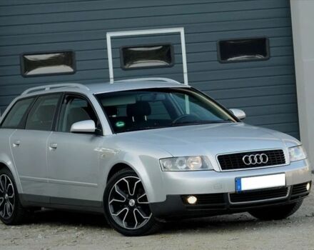 Сірий Ауді А4, об'ємом двигуна 1.9 л та пробігом 239 тис. км за 1204 $, фото 1 на Automoto.ua