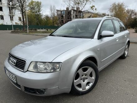 Серый Ауди А4, объемом двигателя 1.9 л и пробегом 404 тыс. км за 3028 $, фото 1 на Automoto.ua