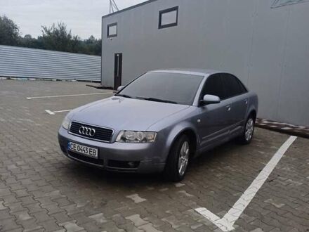 Серый Ауди А4, объемом двигателя 1.6 л и пробегом 170 тыс. км за 5266 $, фото 1 на Automoto.ua