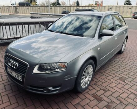 Ауди А4 2004 в Луцке на Automoto.ua Серый Ауди А4, объемом двигателя 2.5 л и пробегом 400 тыс. км за 2999 $, фото 1 на Automoto.ua