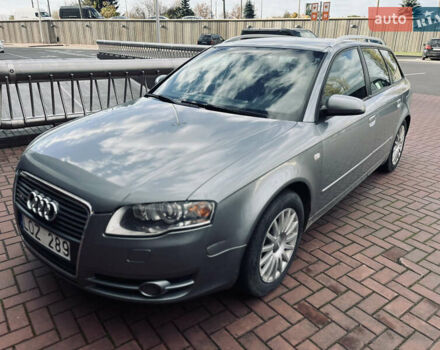 Ауди А4 2004 в Луцке на Automoto.ua Серый Ауди А4, объемом двигателя 2.5 л и пробегом 400 тыс. км за 2999 $, фото 1 на Automoto.ua