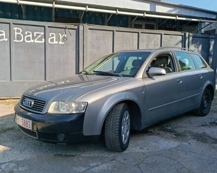 Сірий Ауді А4, об'ємом двигуна 0 л та пробігом 280 тис. км за 2200 $, фото 1 на Automoto.ua