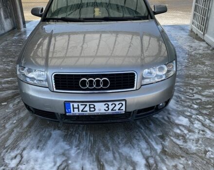 Серый Ауди А4, объемом двигателя 0 л и пробегом 413 тыс. км за 2450 $, фото 1 на Automoto.ua