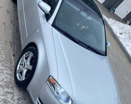 Серый Ауди А4, объемом двигателя 1.98 л и пробегом 334 тыс. км за 6800 $, фото 1 на Automoto.ua