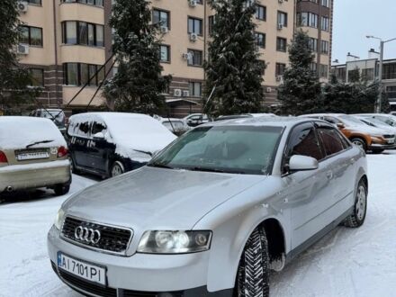 Сірий Ауді А4, об'ємом двигуна 2 л та пробігом 3 тис. км за 5273 $, фото 1 на Automoto.ua