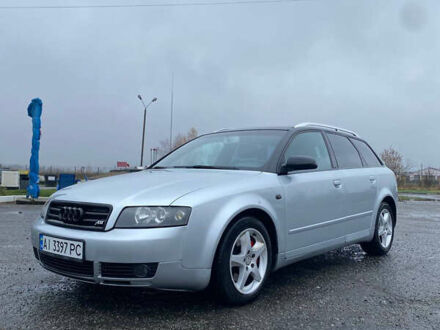 Серый Ауди А4, объемом двигателя 1.78 л и пробегом 290 тыс. км за 4600 $, фото 1 на Automoto.ua