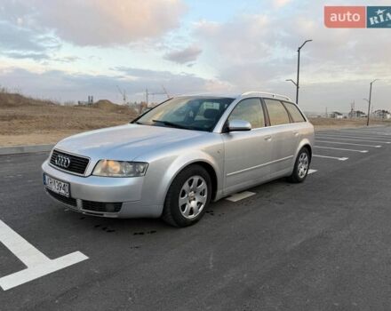 Серый Ауди А4, объемом двигателя 1.9 л и пробегом 350 тыс. км за 1999 $, фото 1 на Automoto.ua