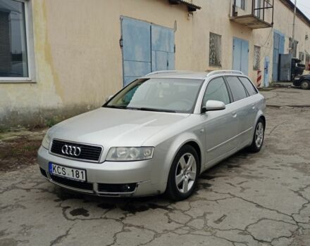 Серый Ауди А4, объемом двигателя 0 л и пробегом 300 тыс. км за 2550 $, фото 1 на Automoto.ua