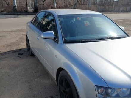 Серый Ауди А4, объемом двигателя 0 л и пробегом 371 тыс. км за 2750 $, фото 1 на Automoto.ua
