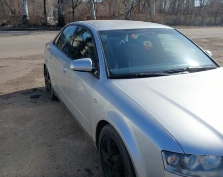 Серый Ауди А4, объемом двигателя 0 л и пробегом 371 тыс. км за 2750 $, фото 1 на Automoto.ua